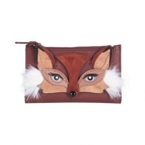 Kate Spade Fox Mikey Nahkalompakko