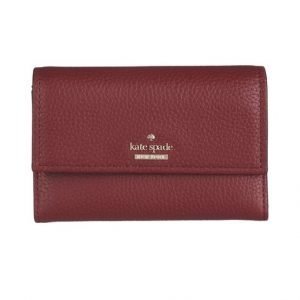 Kate Spade Jakson Street Medium Nahkalompakko