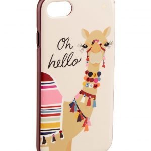 Kate Spade Jeweled Camel Iphone 7 Suojakuori