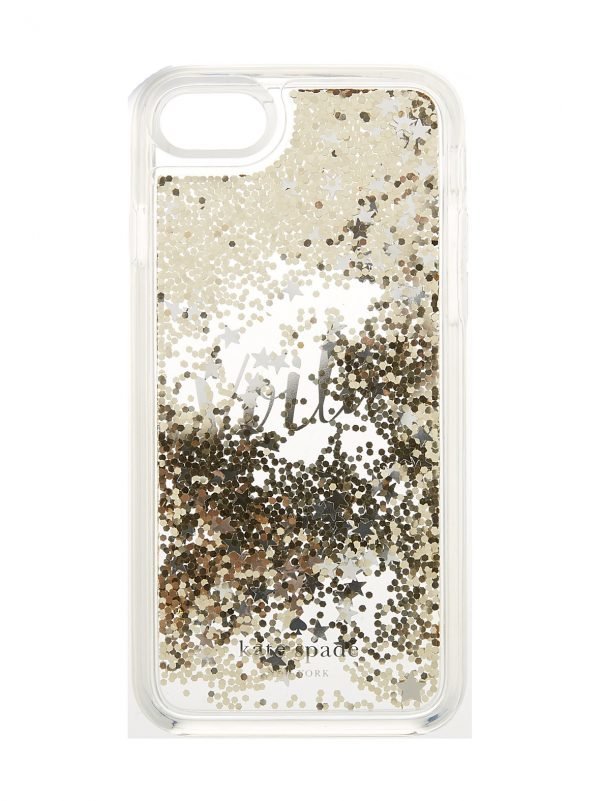 Kate Spade Liquid Glitter Voila Iphone 7 Suojakuori