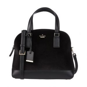 Kate Spade Lottie Dome Tote Velvet Laukku