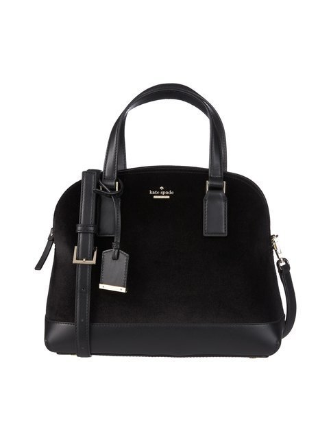 Kate Spade Lottie Dome Tote Velvet Laukku 