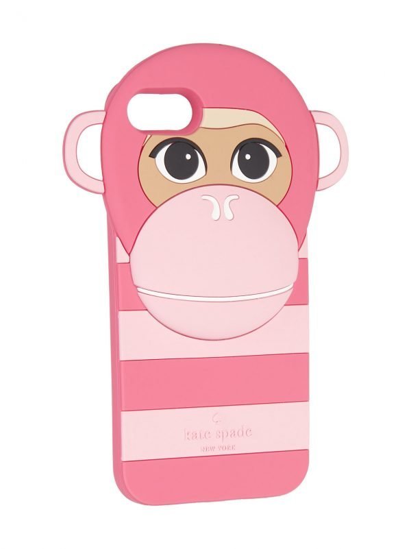 Kate Spade Monkey Iphone 7 Suojakuori