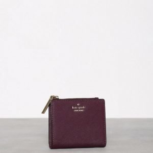 Kate Spade New York Adalyn Lompakko Plum