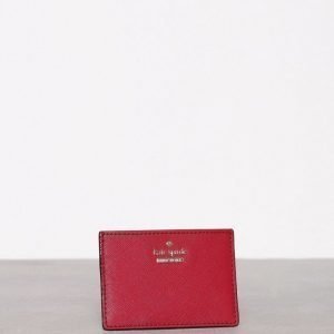 Kate Spade New York Card Holder Korttikotelo Rosso