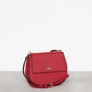 Kate Spade New York Small Byrdie Olkalaukku Rosso