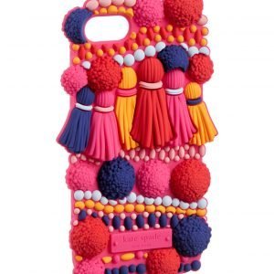 Kate Spade Pom Pom Iphone 7 Suojakuori