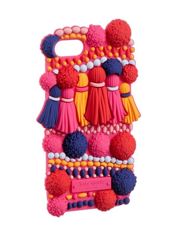 Kate Spade Pom Pom Iphone 7 Suojakuori