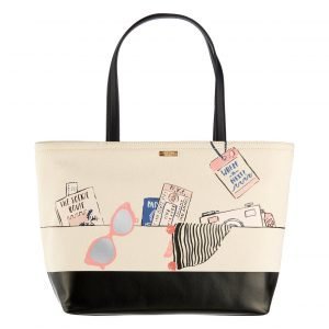 Kate Spade Rambling Roses Souvenirs Francis Laukku