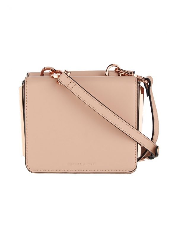 Kendall + Kylie Baxter Tracks Crossbody Nahkalaukku