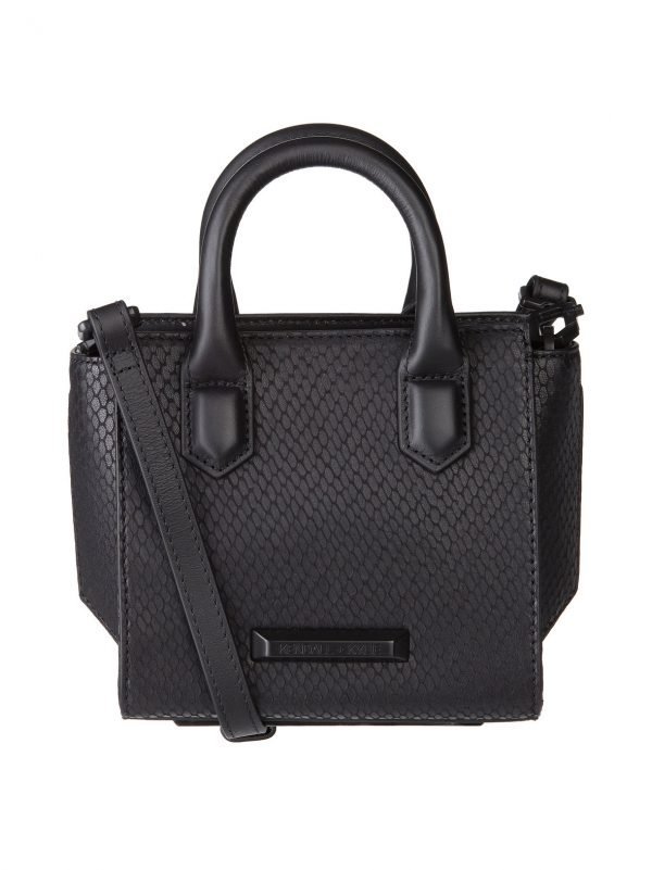 Kendall + Kylie Brook Nano Small Satchel Nahkalaukku