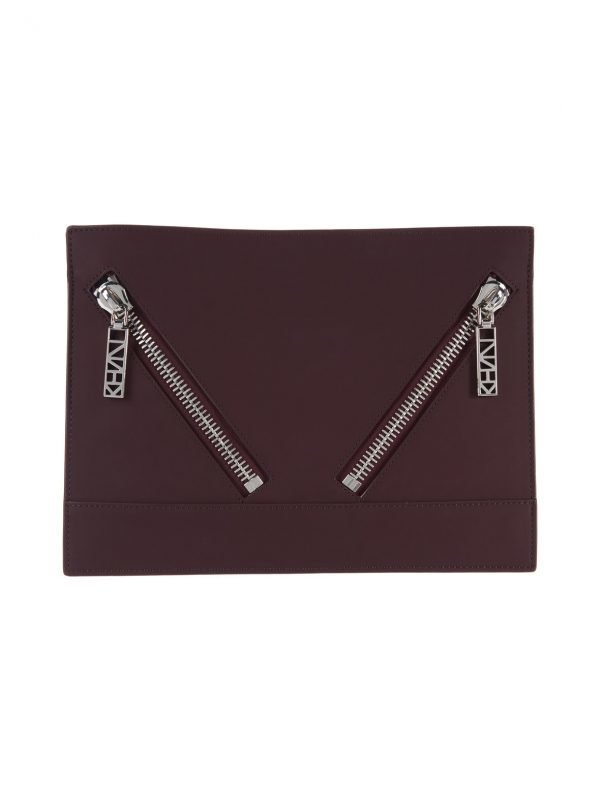 Kenzo Kalifornia Clutch Nahkalaukku