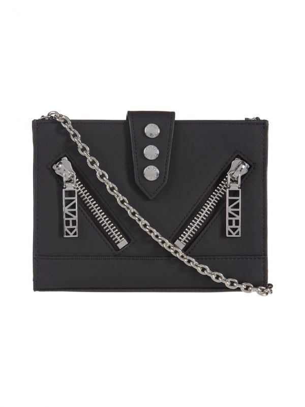 Kenzo Kalifornia Wallet On Chain Nahkalaukku