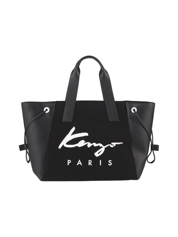 Kenzo Signature Large Tote Bag Laukku