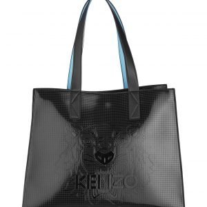 Kenzo Tiger Icon Horizontal Tote Laukku