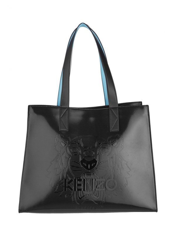 Kenzo Tiger Icon Horizontal Tote Laukku