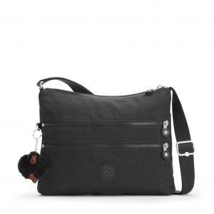 Kipling Alvar Olkalaukku True Black