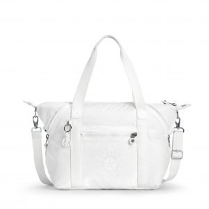 Kipling Art Kassi Lively White