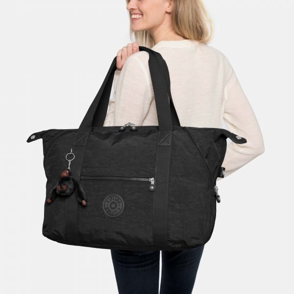 Kipling Art M Laukku True Black