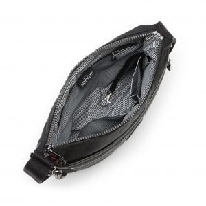 Kipling Arto Olkalaukku Rich Black