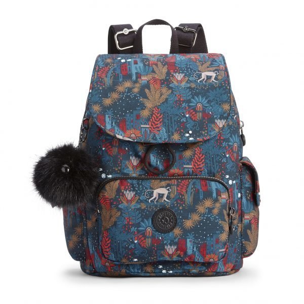 Kipling City Pack S Reppu City Jungle