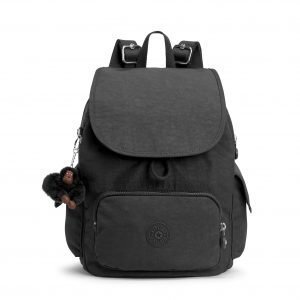 Kipling City Pack S Reppu True Black