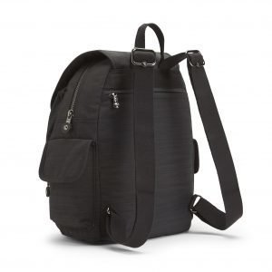 Kipling City Pack S Reppu True Dazz Black