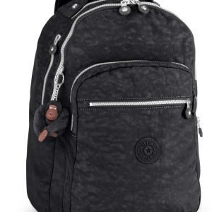 Kipling Clas Seoul Reppu Black