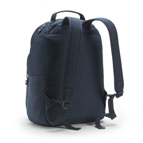 Kipling Clas Seoul Reppu Lively Navy