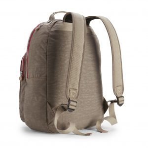 Kipling Clas Seoul Reppu True Beige