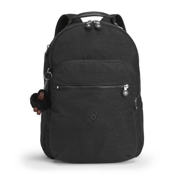 Kipling Clas Seoul Reppu True Black