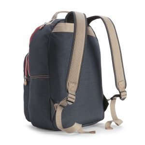 Kipling Clas Seoul Reppu True Navy