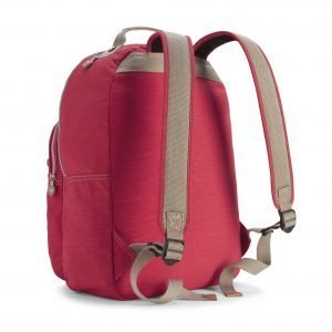 Kipling Clas Seoul Reppu True Red