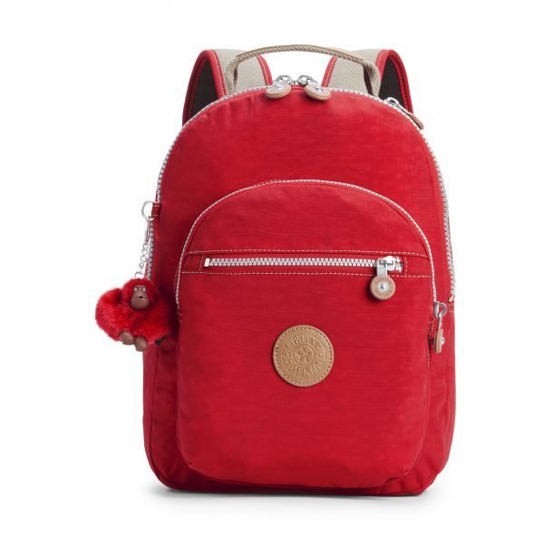 Kipling Clas Seoul S Reppu True Red C