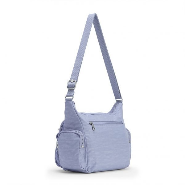 Kipling Gabbie S Olkalaukku Timid Blue