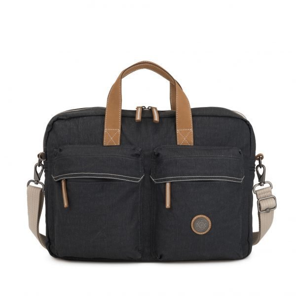 Kipling Khoto Tietokonelaukku Casual Grey