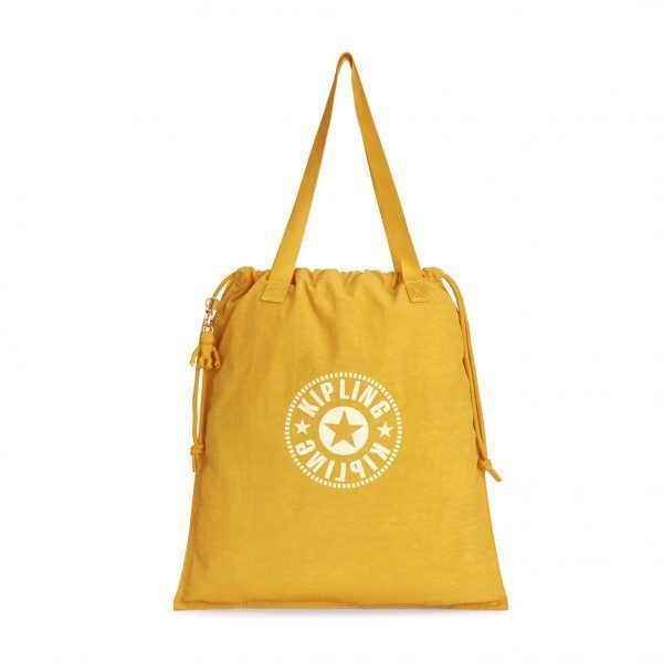 Kipling New Hiphurray Kassi Lively Yellow