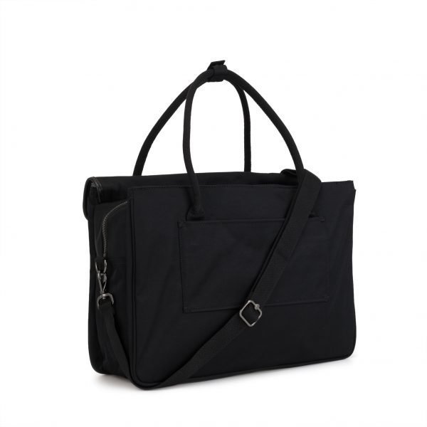 Kipling Superwork Tietokonelaukku Rich Black