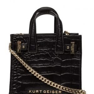 Kurt Geiger London Croc Micro Lond pikkulaukku