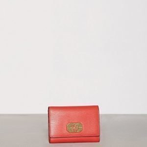 Lauren Ralph Lauren 2 In1 Wallet Lompakko Cayenne