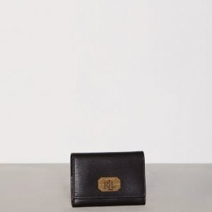 Lauren Ralph Lauren 2 In1 Wallet Lompakko Musta
