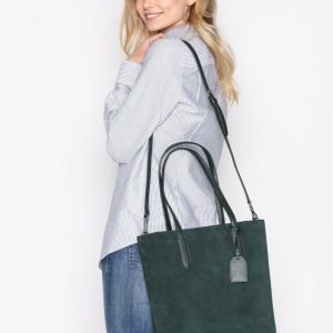 Lauren Ralph Lauren Alexis Medium Tote Käsilaukku Pine