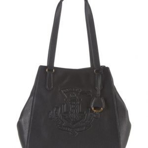 Lauren Ralph Lauren Anchor Medium Tote Nahkalaukku