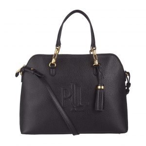 Lauren Ralph Lauren Anstey Dome Satchel Nahkalaukku