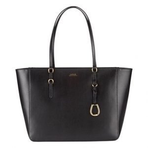 Lauren Ralph Lauren Bennington Medium Tote Nahkalaukku