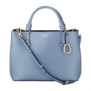 Lauren Ralph Lauren Bennington Satchel Nahkalaukku