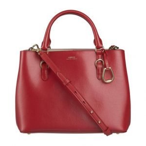 Lauren Ralph Lauren Bennington Satchel Nahkalaukku