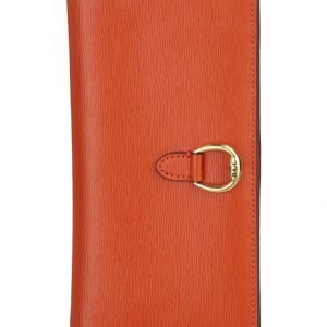 Lauren Ralph Lauren Bennington Slim Wallet Nahkalompakko