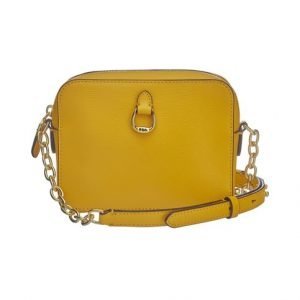 Lauren Ralph Lauren Bennington Small Camera Bag Nahkalaukku