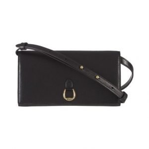 Lauren Ralph Lauren Bennington Wallet Crossbody Nahkalaukku